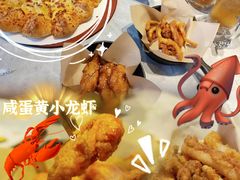 -必胜客(时代广场店)