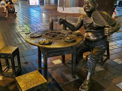 大堂-八一好吃街·高品美食广场