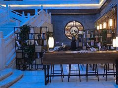 -梅园国际大酒店·自助餐厅(光明港店)