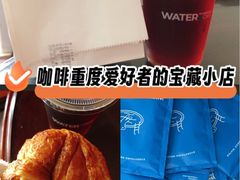 -WATER CAFE(广厦店)