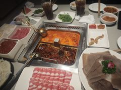 -海底捞火锅(逸仙路店)