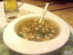 豆腐羹-海天楼中餐厅(吴宫泛太平洋酒店)