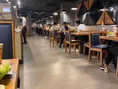 大堂-圣火营自助烤肉(南京东路店)