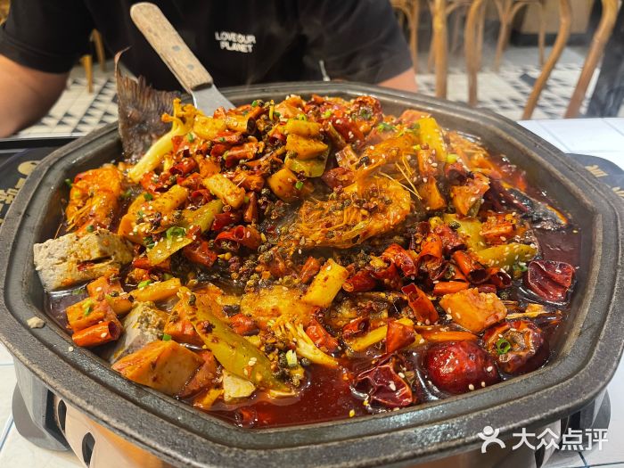 一味一诚烤鱼(昌平悦荟店)图片