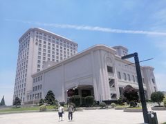 -上海白金汉爵大酒店(大零号湾国际会议中心店)