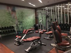 -北京威斯汀酒店游泳健身中心