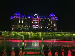 -广州花之恋城堡酒店