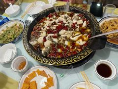 -金三可市井水煮鱼(金碧园店)