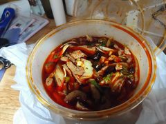 -华中农业大学-荟园餐厅