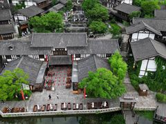 -茅山东方盐湖城景区