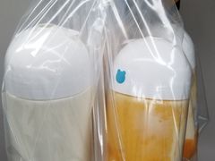 -兰熊鲜奶(西直门凯德mall店)