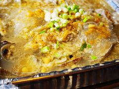 锡纸金针菇-腰子哥烤串(石佛营炫特店)