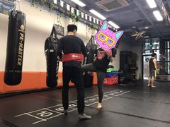 -体育科代表搏击散打体能训练馆(陶然亭店)