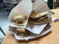 -子午路张记肉夹馍(兵马俑店)