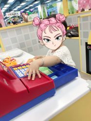 -莫莉幻想儿童乐园(苏州常熟永旺店)