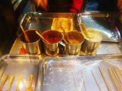 -小红旗臭豆腐炸冷面(万达店)