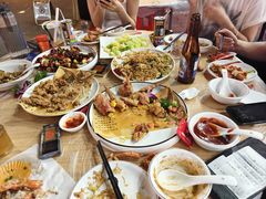 -醉壹号海鲜大排档(厦门美食地标店)