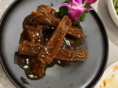 蜜汁肋排-Home Thai·泰谣(王府井apm店)