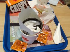 -汉堡王(定州大世界店)