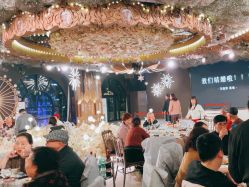 -花嫁丽舍婚礼殿堂(世博江景店)