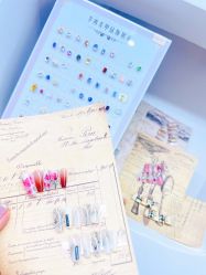 -芊冉•美甲美睫纹绣