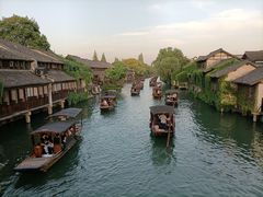 -乌镇西栅景区