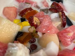 -老海南椰奶清补凉(文化宫老店)