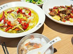 -太二酸菜鱼(武汉光谷保利店)