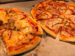 披萨-济南香格里拉·咖啡泉自助餐厅