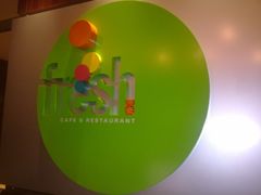 门面-广州中心皇冠假日酒店-环市食坊·海鲜自助餐厅