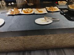 -唐拉雅秀酒店-西锦汇空中BBQ·思创餐厅