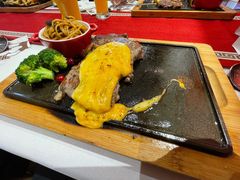 -豪客来牛排(天阳D32店)