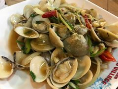 -班赞海鲜市场
