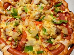 -必胜客(新辰里酒仙桥店)