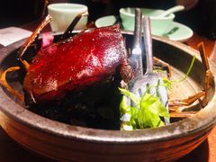 -绿茶餐厅(蓝色港湾店)