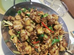 -天津乾毓德饭庄·清真传统炒菜·海鲜烧烤(咸阳路店)