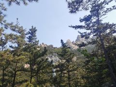 -崂山仰口游览区