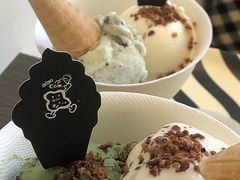 -cab意式gelato冰淇淋