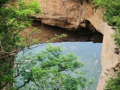 -北京密云天门山风景区