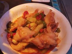 -鸣记脆皮烤鱼·海鲜烤鱼(三八广场店)