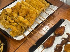 -老酱油炸社