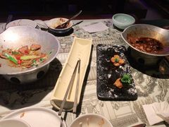 -绿茶餐厅(光谷世界城步行街店)