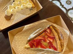 草莓奶冻派-Pie Bird(新闸路店)