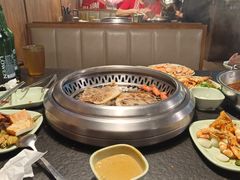 -盛江山自助料理(奥莱锦辉购物广场店)