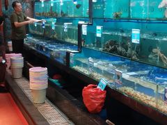 水产区-南海渔家•海鲜•正宗海南菜(海棠湾店)