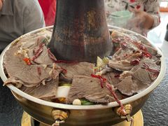 -撒拉人家.酸菜牦牛肉火锅