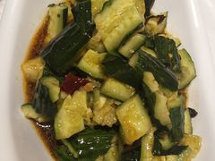 刀拍黄瓜-可可大虾武汉土菜大排档(万松园1店)