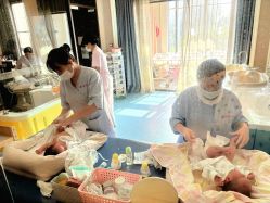 -嘉悦时光玺悦阁月子中心(九龙湖店)