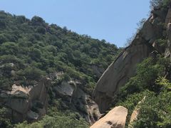 -碓臼峪自然风景区