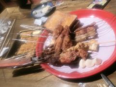 -北三老太太烧烤(人生一串上榜店)